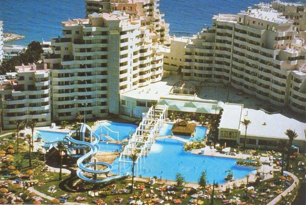 Benalbeach. 1º Linea De Playa. Benalmádena Esterno foto